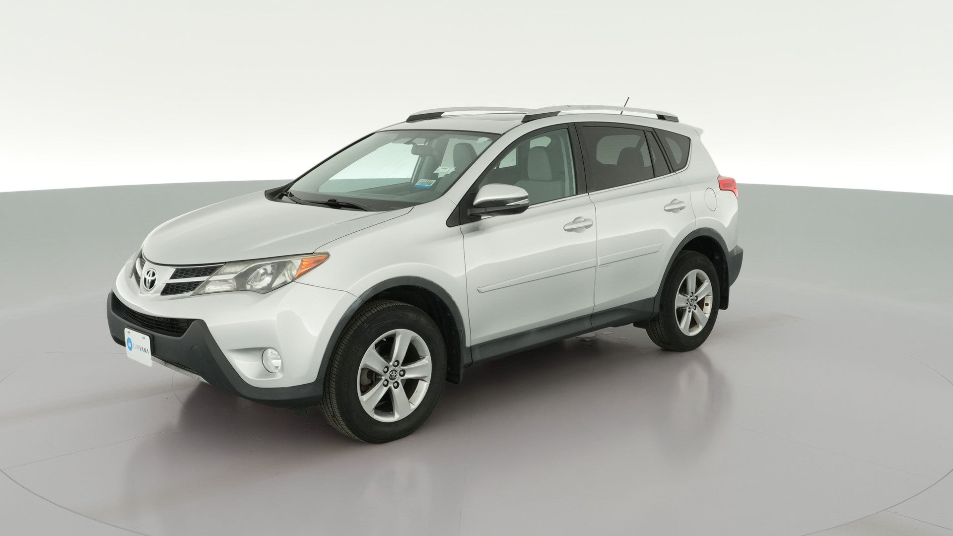 2015 Toyota RAV4 vehicle photo