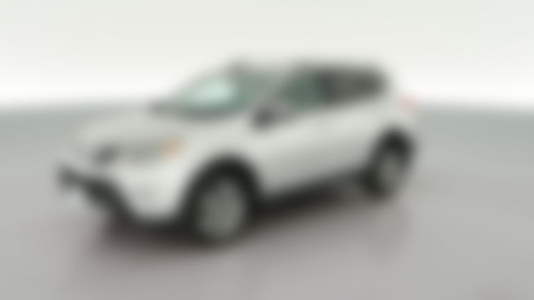 2015 Toyota RAV4 vehicle photo
