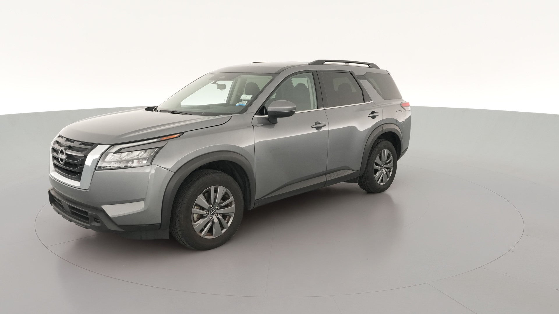 2025 Nissan Pathfinder vehicle photo