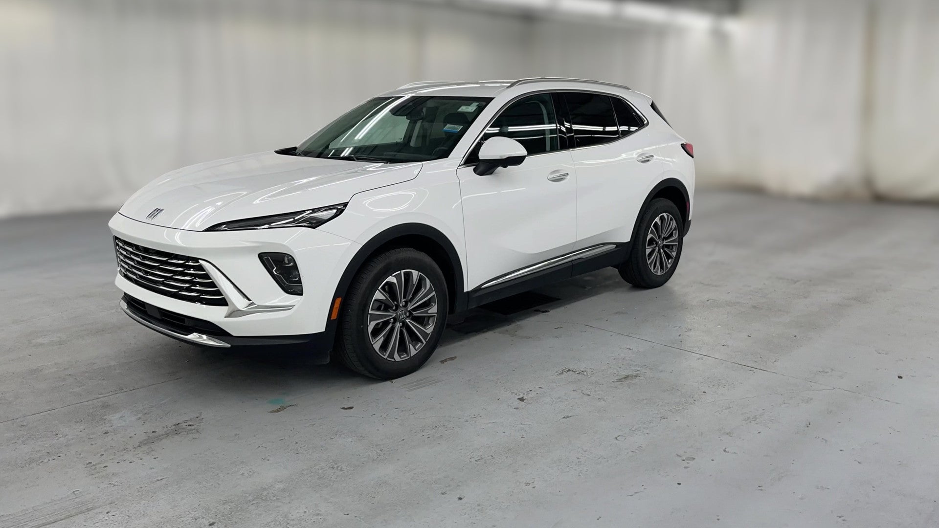 2025 Buick Envision vehicle photo