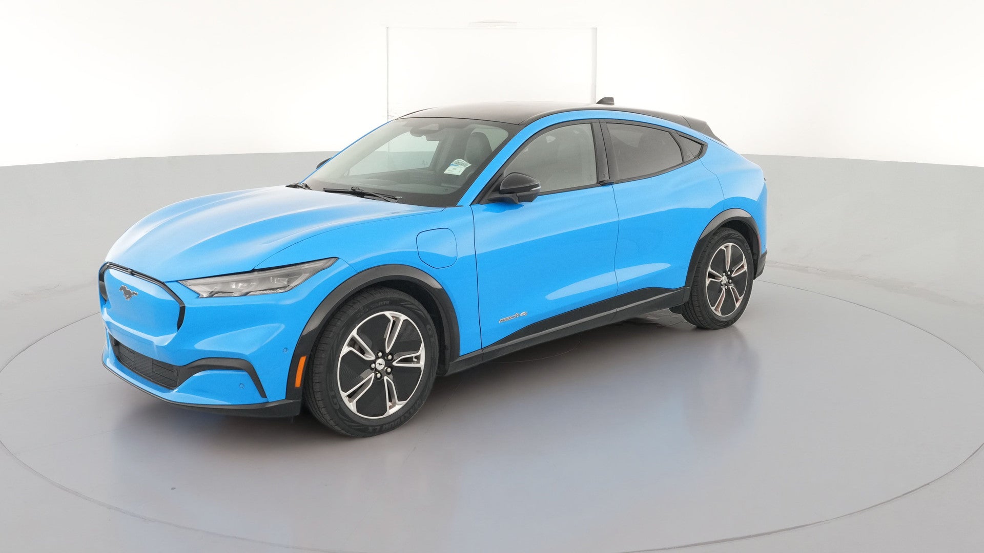 2023 Ford Mustang MACH-E vehicle photo