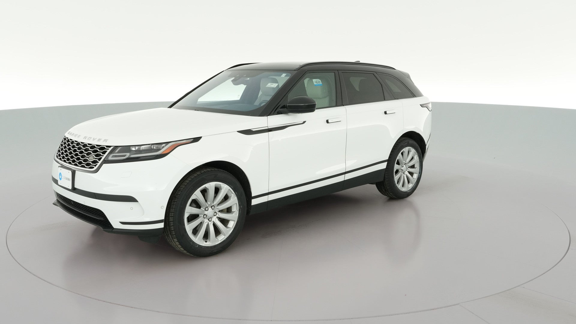 2018 Land Rover Range Rover Velar vehicle photo
