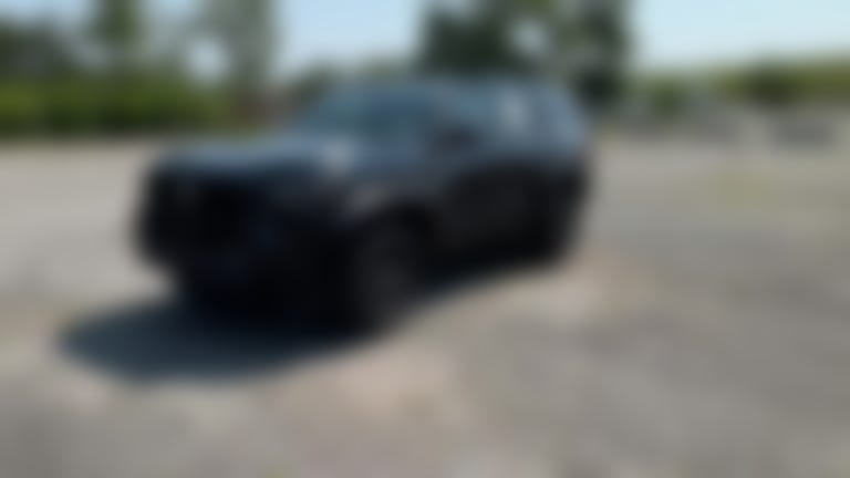 2025 Toyota 4Runner vehicle photo