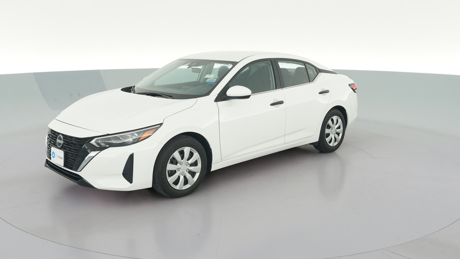 2025 Nissan Sentra vehicle photo