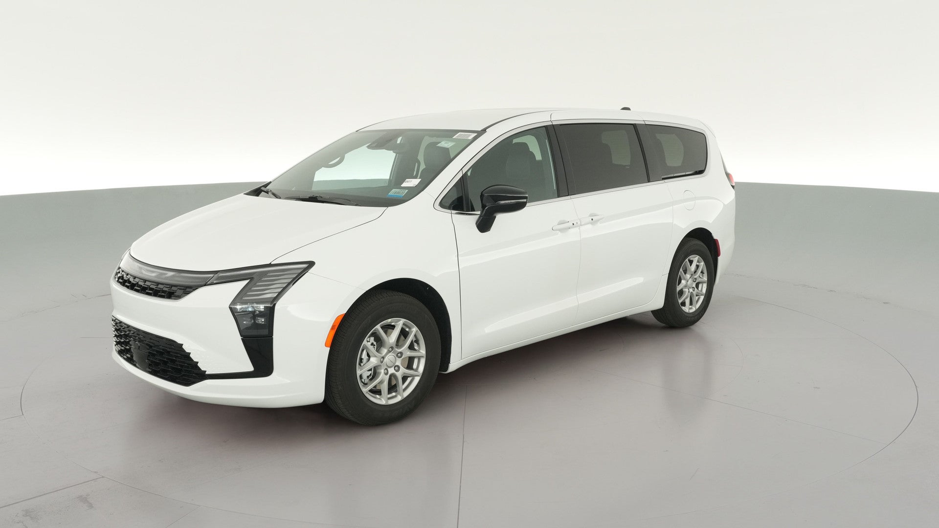 2027 Chrysler Pacifica vehicle photo