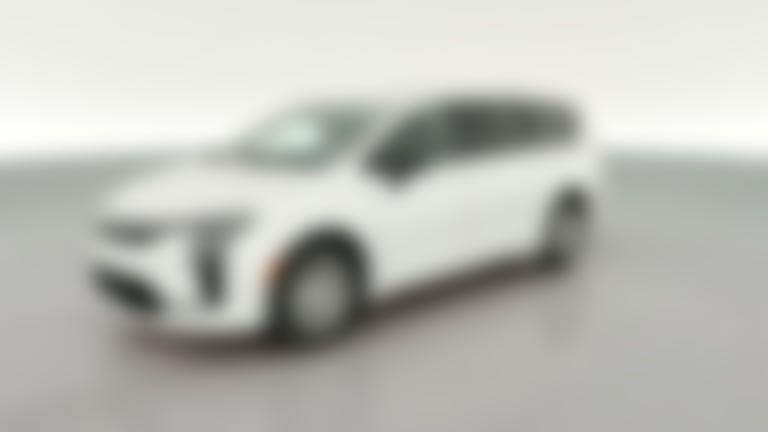 2027 Chrysler Pacifica vehicle photo