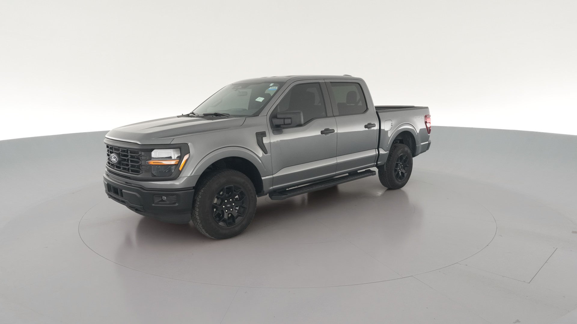 2024 Ford F150 SuperCrew Cab vehicle photo