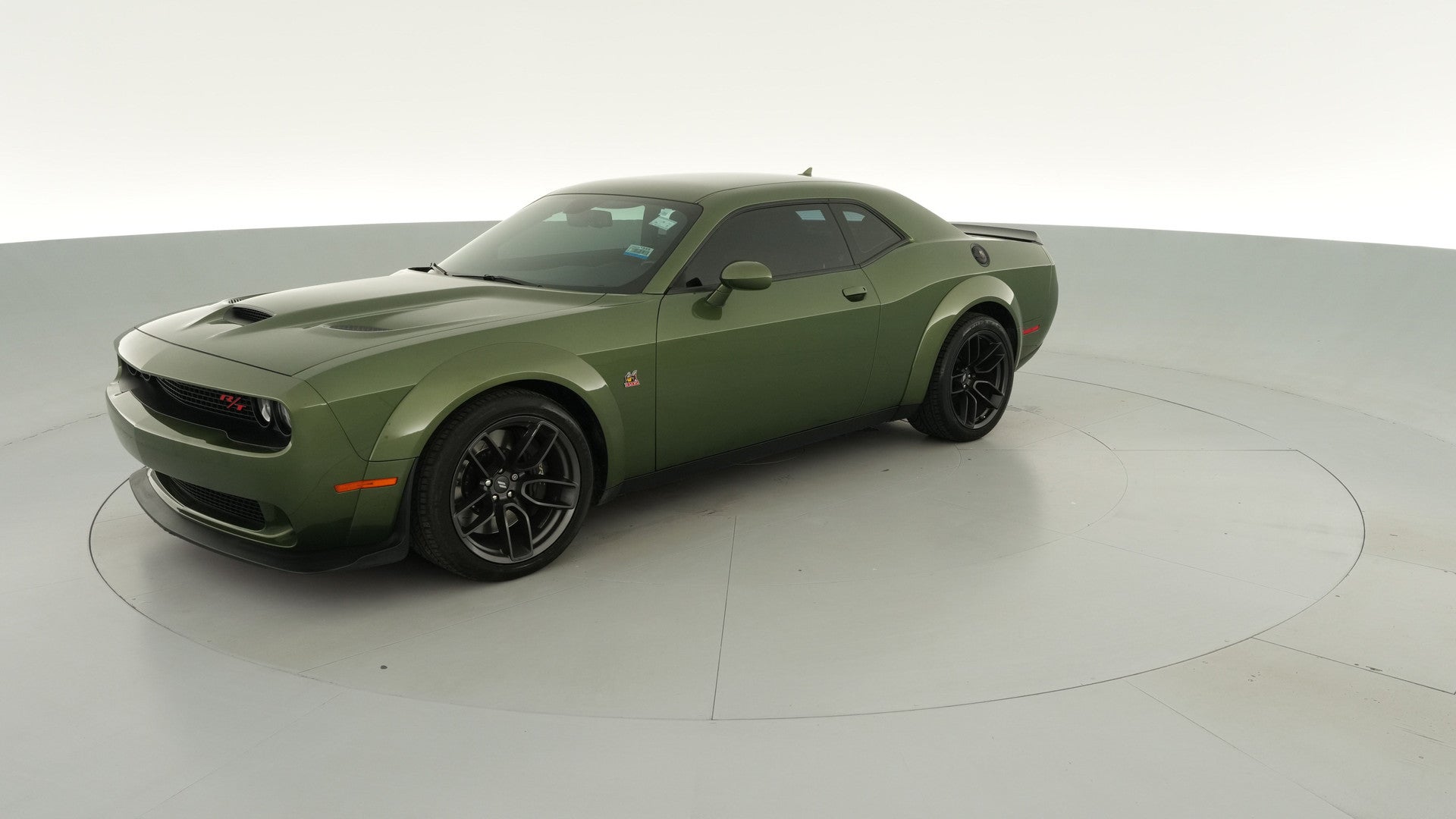 2021 Dodge Challenger vehicle photo