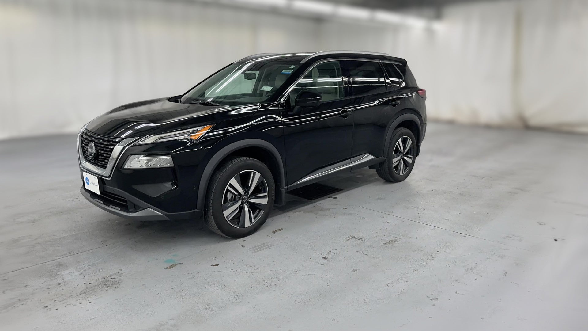 2023 Nissan Rogue vehicle photo