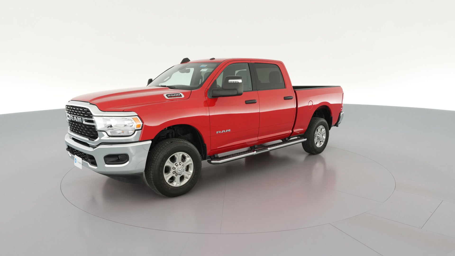 2024 Ram 2500 Crew Cab vehicle photo