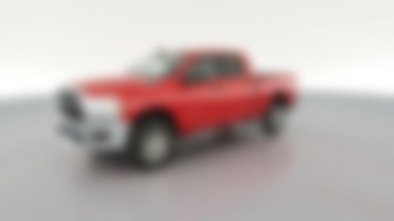 2024 Ram 2500 Crew Cab vehicle photo