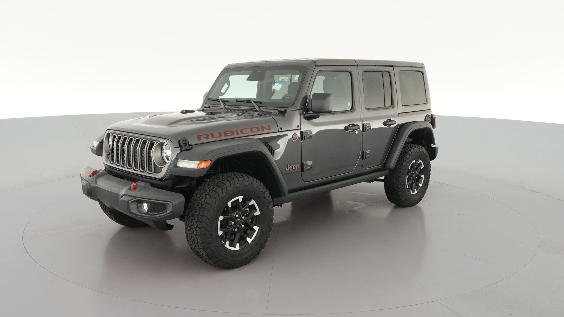 2025 Jeep Wrangler 4 Door vehicle photo