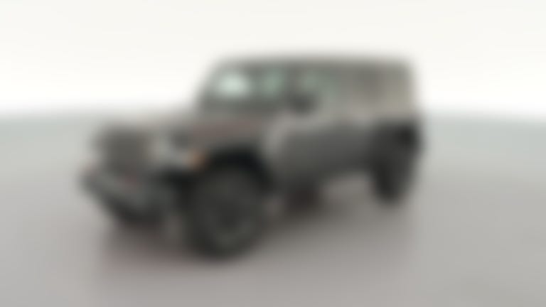 2025 Jeep Wrangler 4 Door vehicle photo