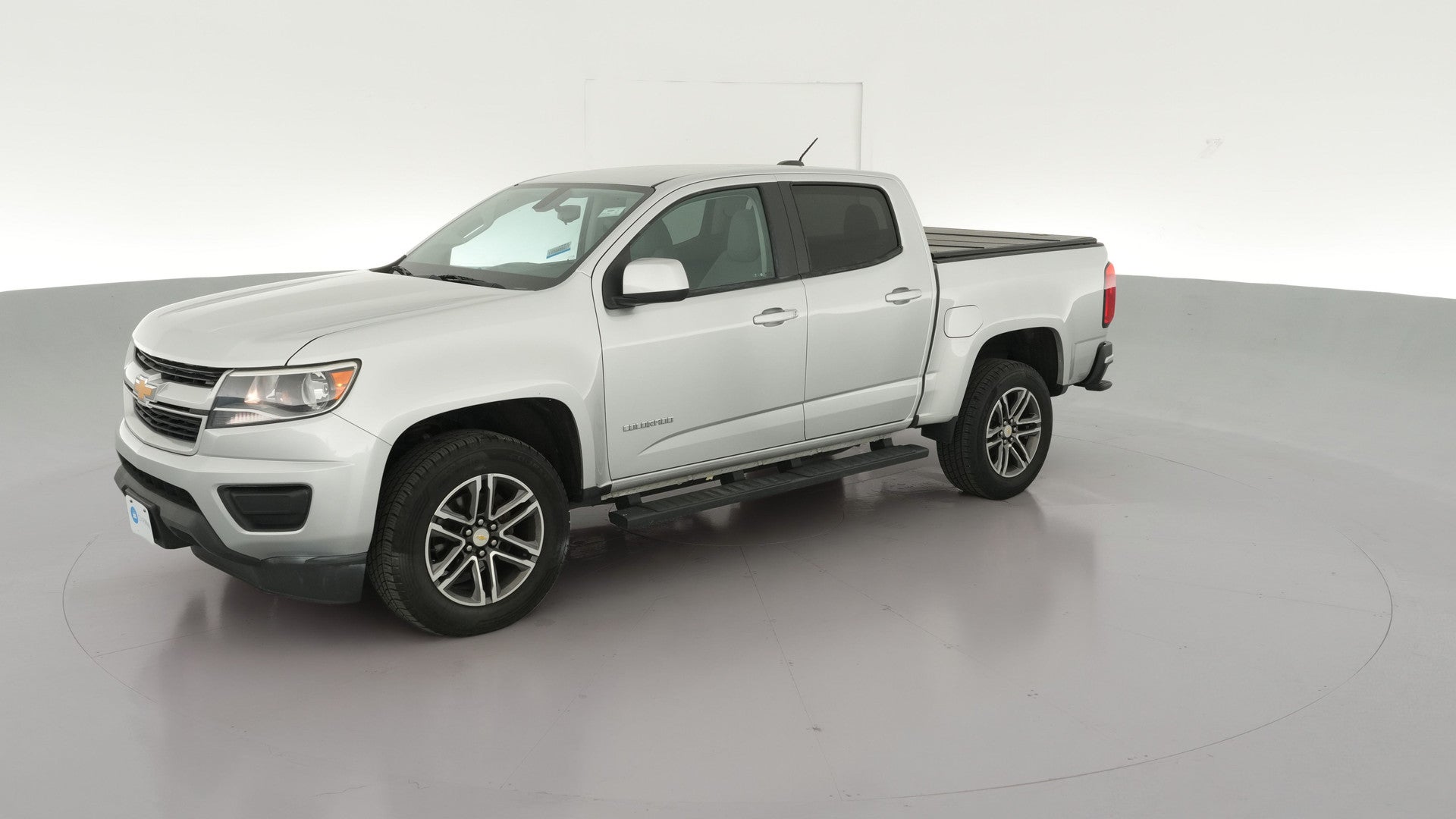 2019 Chevrolet Colorado Crew Cab vehicle photo