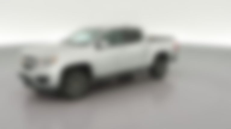 2019 Chevrolet Colorado Crew Cab vehicle photo