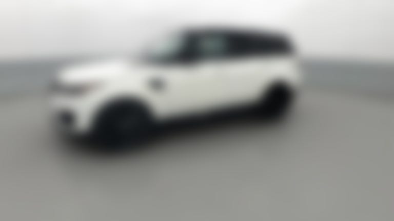 2019 Land Rover Range Rover Sport vehicle photo