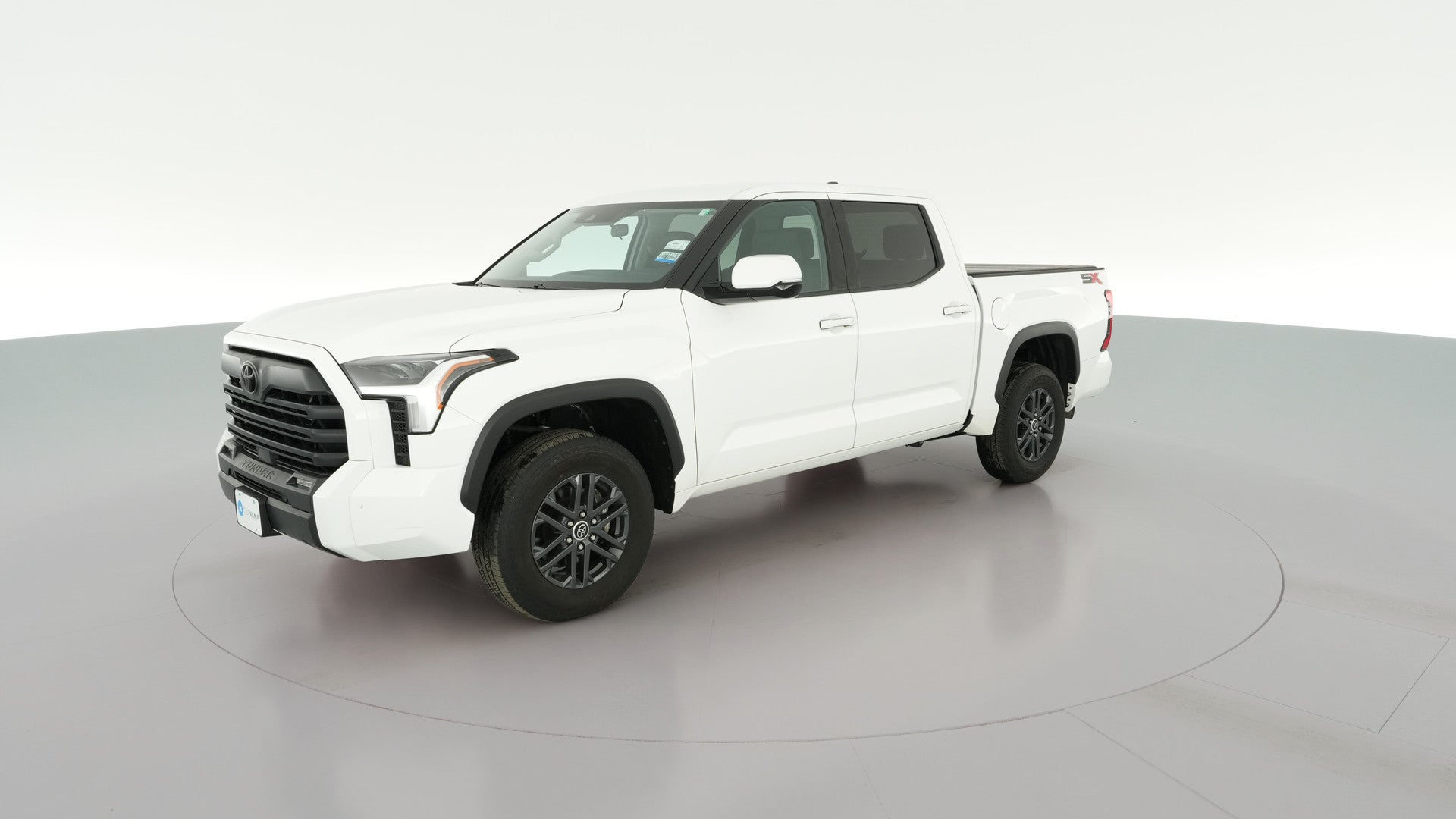 2024 Toyota Tundra CrewMax vehicle photo