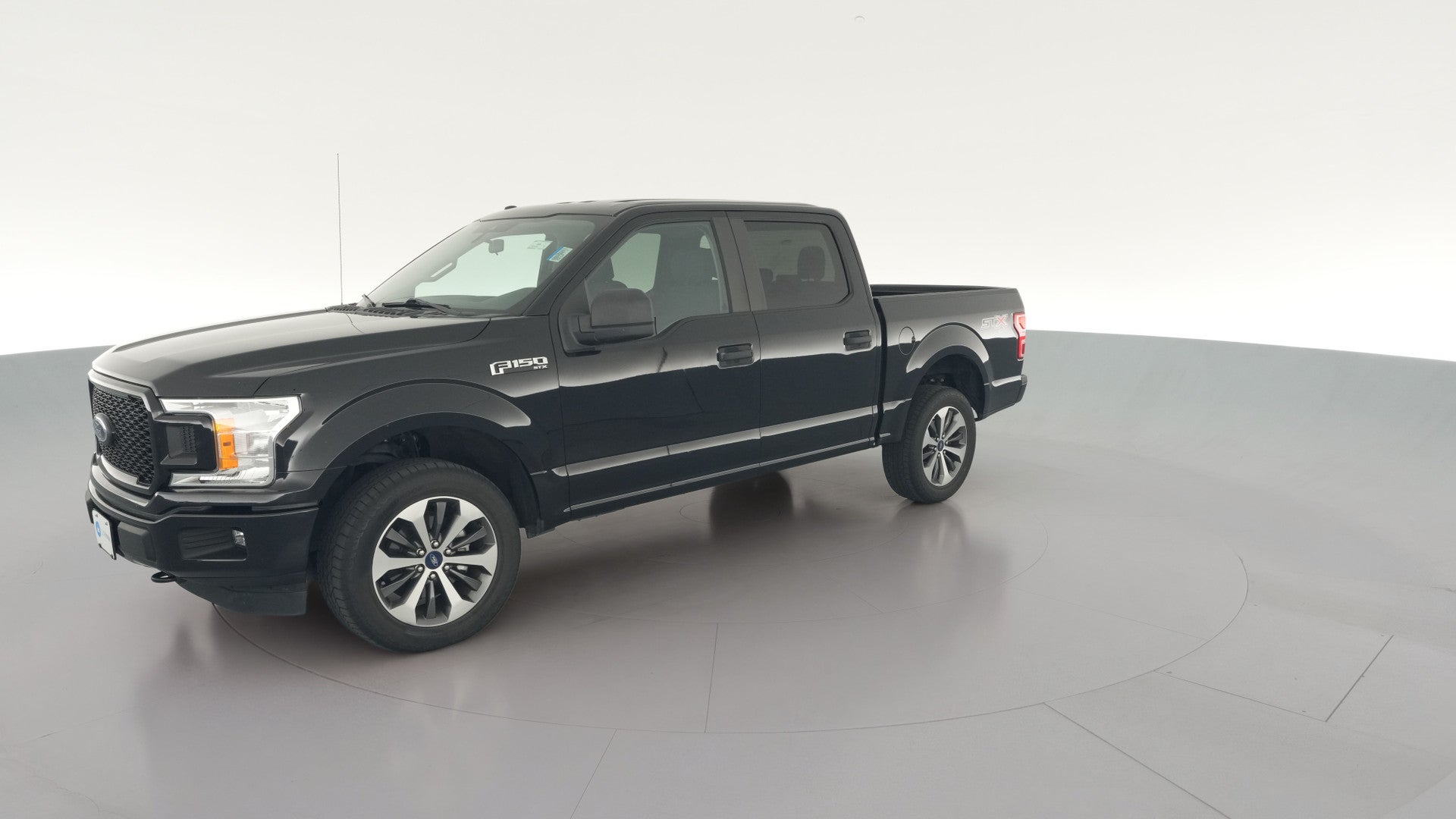 2019 Ford F150 SuperCrew Cab vehicle photo