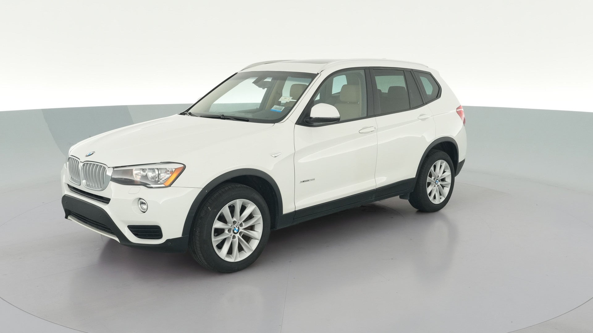 2017 BMW X3 vehicle photo