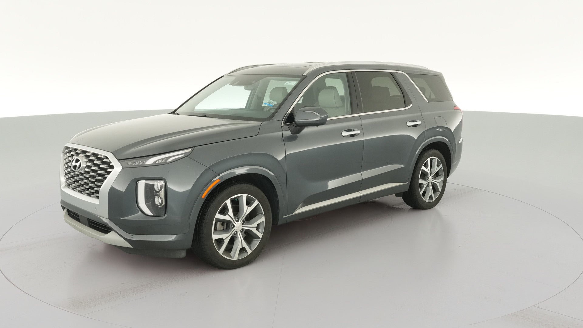 2021 Hyundai Palisade vehicle photo