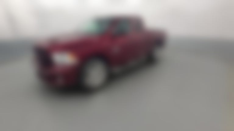 2019 Ram 1500 Classic Quad Cab vehicle photo