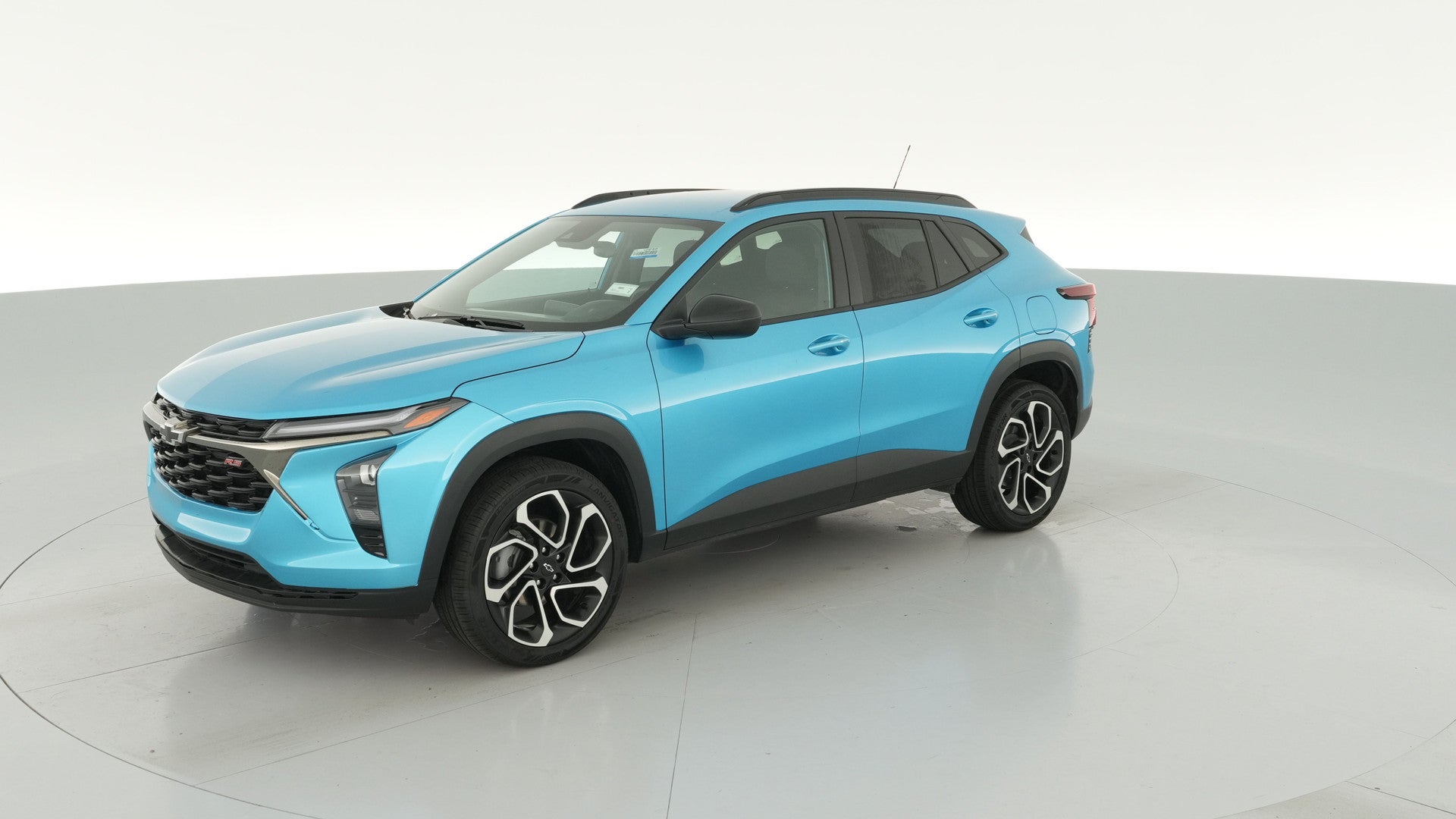 2026 Chevrolet Trax vehicle photo