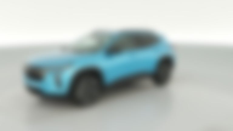 2026 Chevrolet Trax vehicle photo