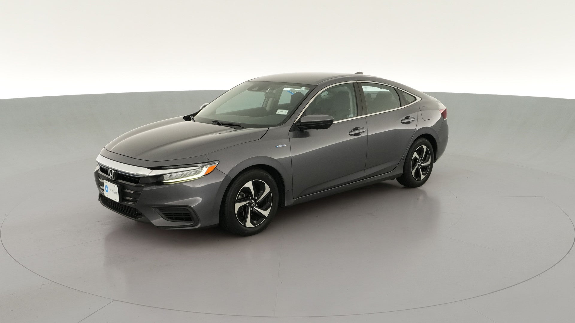2021 Honda Insight vehicle photo