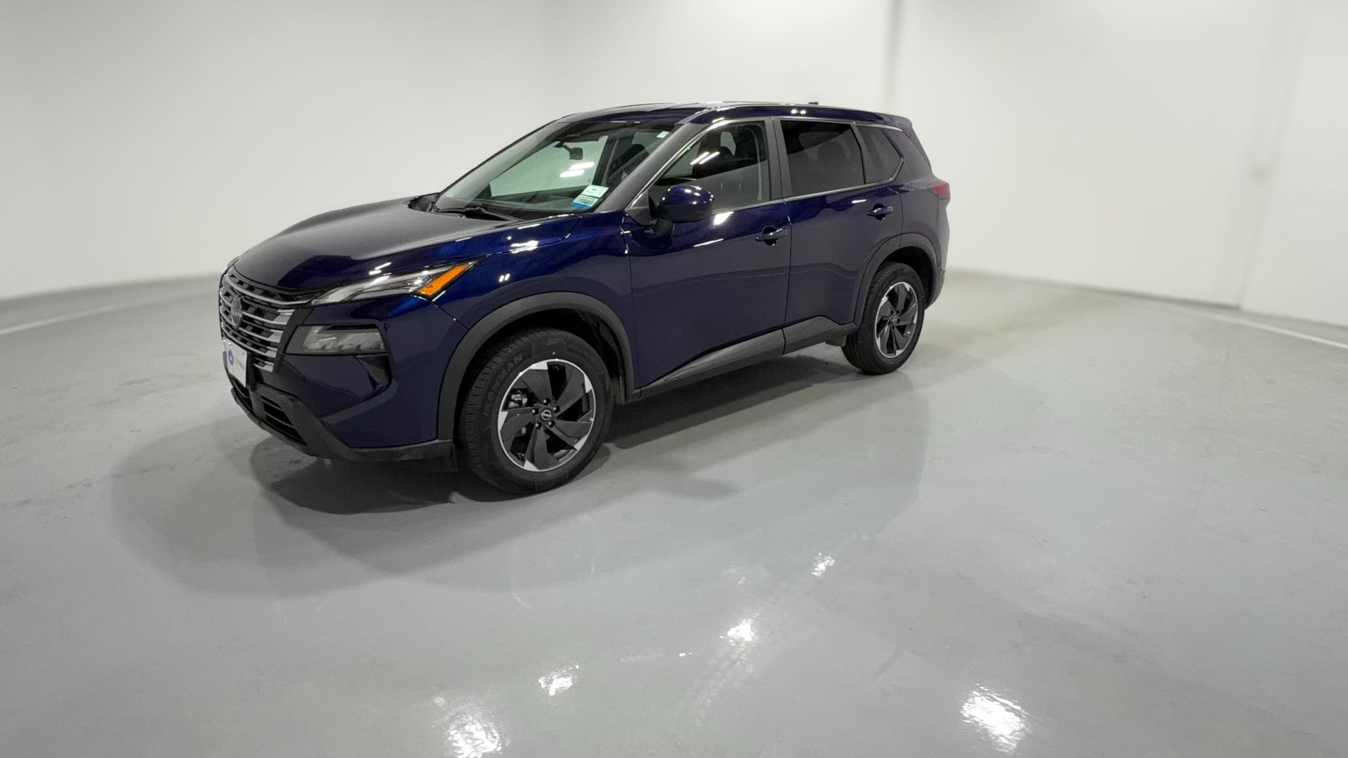 2025 Nissan Rogue vehicle photo