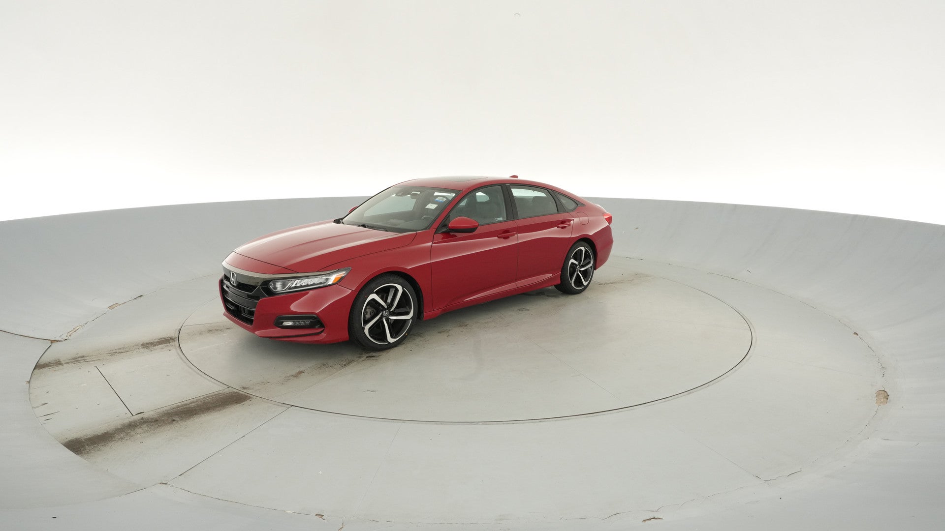 2019 Honda Accord vehicle photo