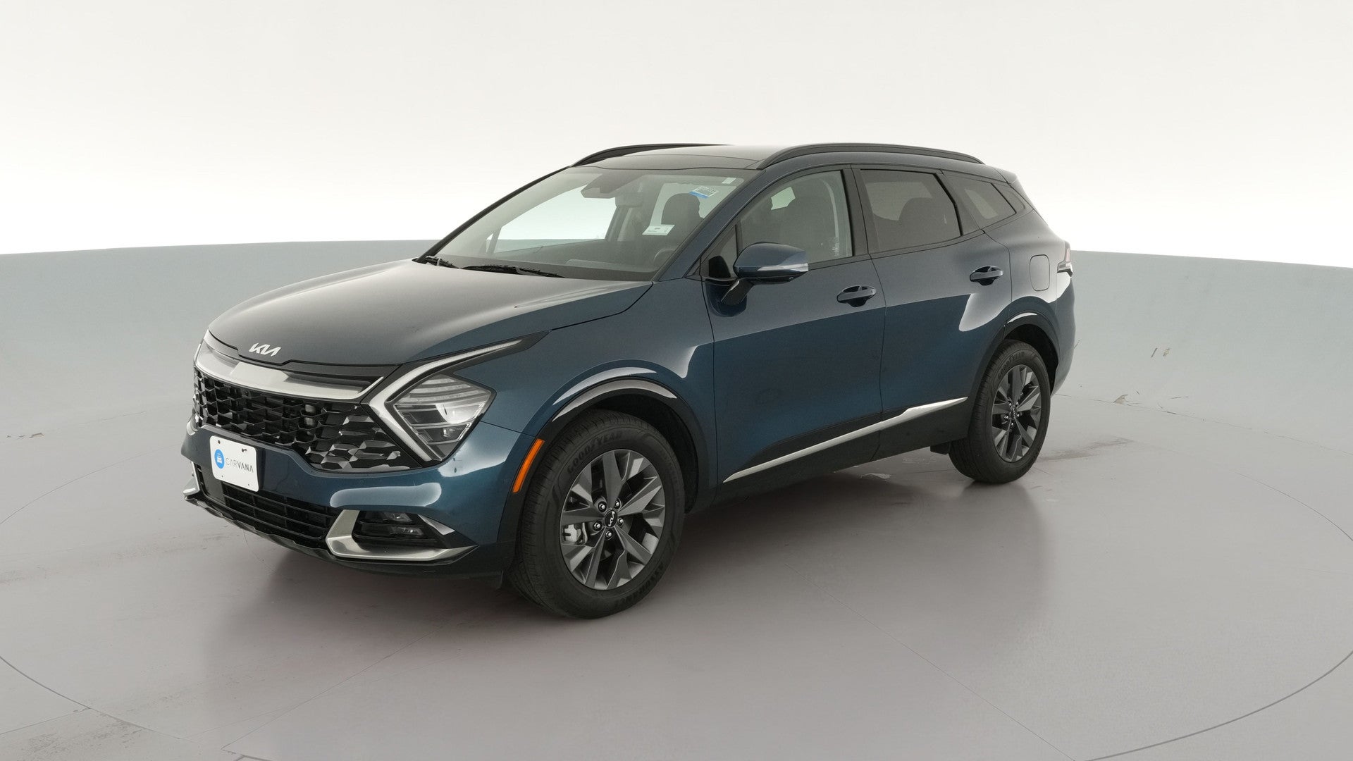 2023 Kia Sportage Hybrid vehicle photo
