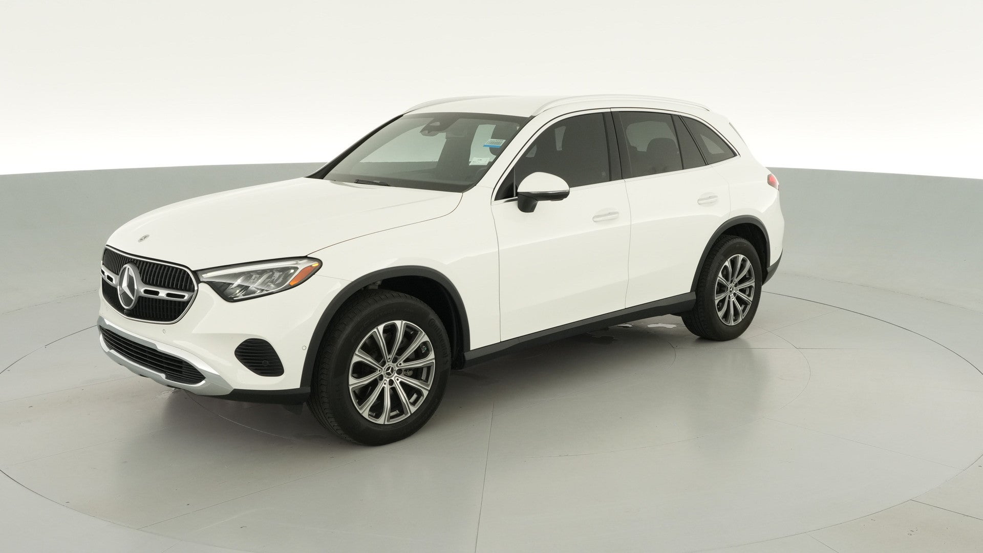 2024 Mercedes-Benz GLC vehicle photo