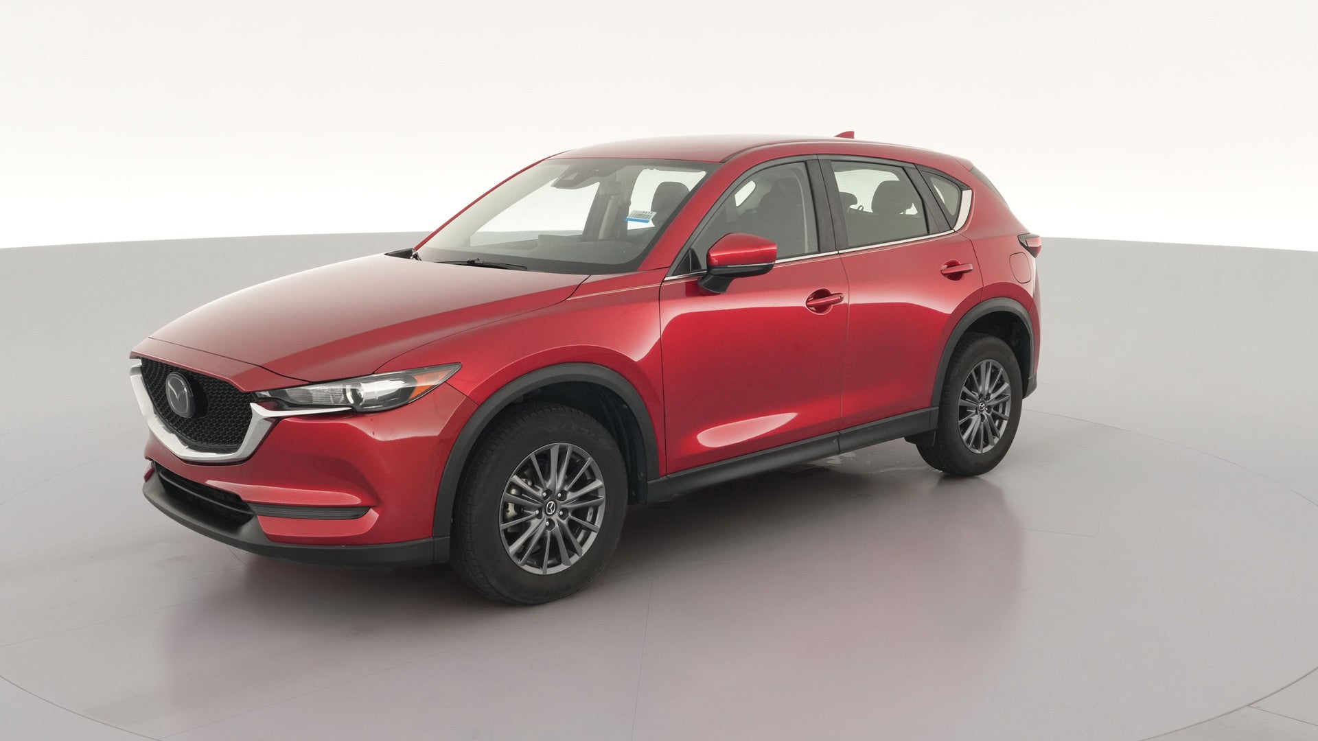 2021 MAZDA CX-5 vehicle photo