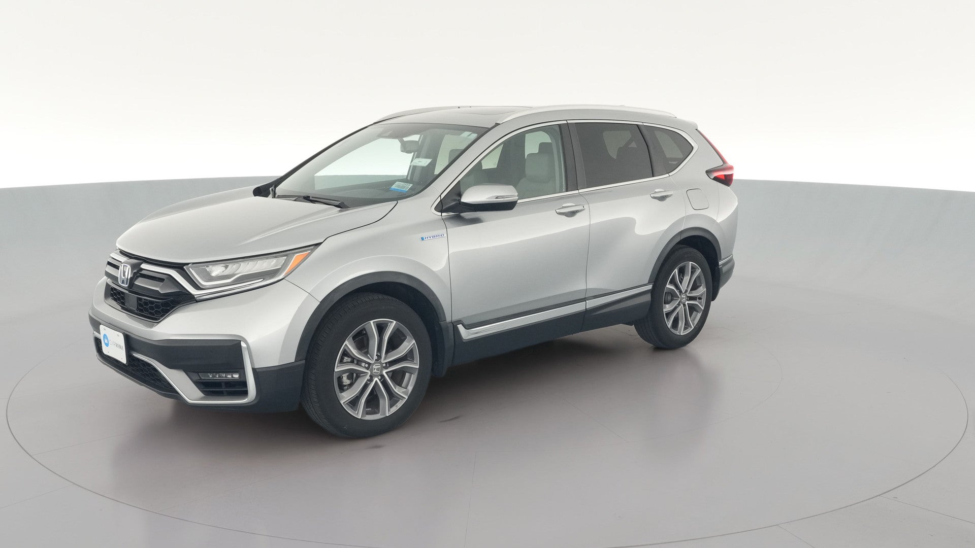 2020 Honda CR-V Hybrid vehicle photo