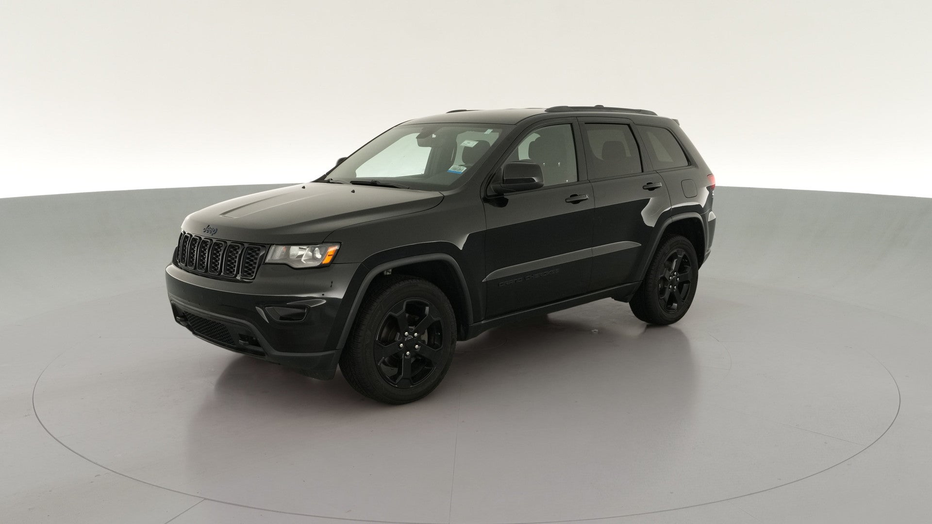 2018 Jeep Grand Cherokee vehicle photo