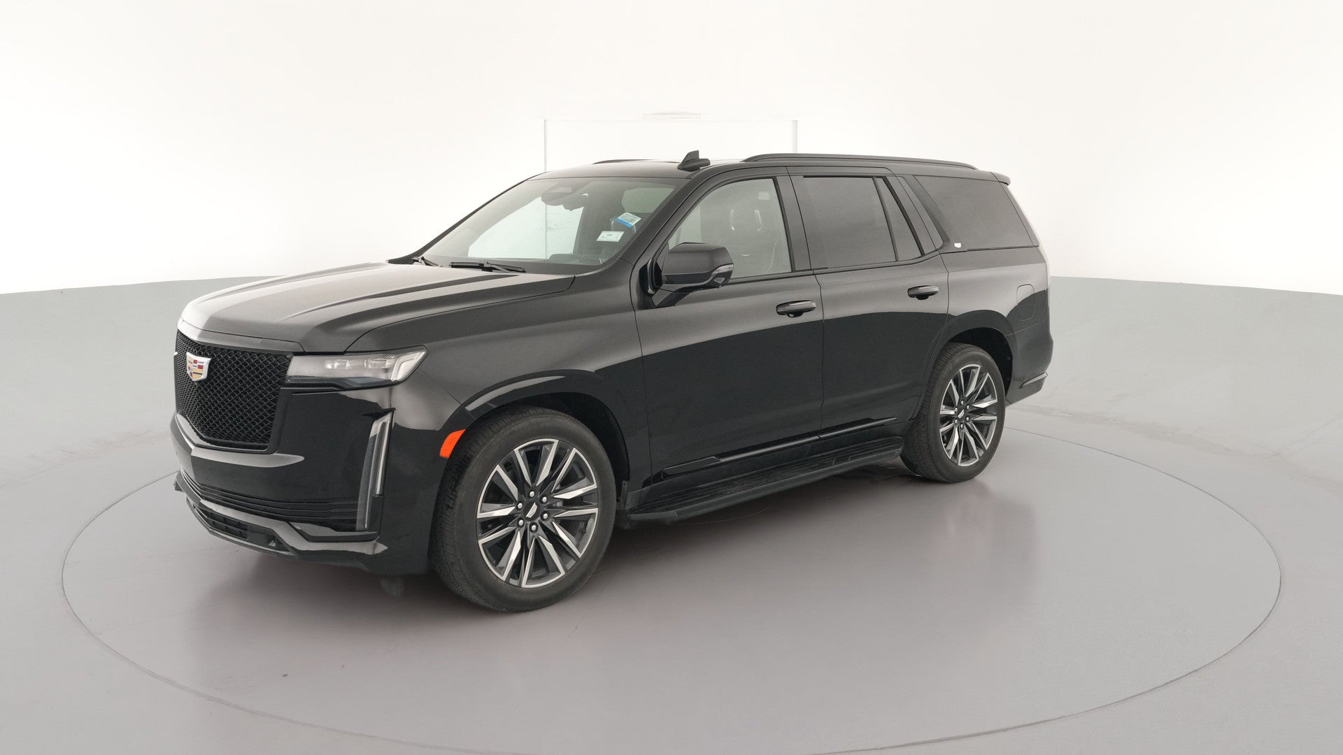 2021 Cadillac Escalade vehicle photo