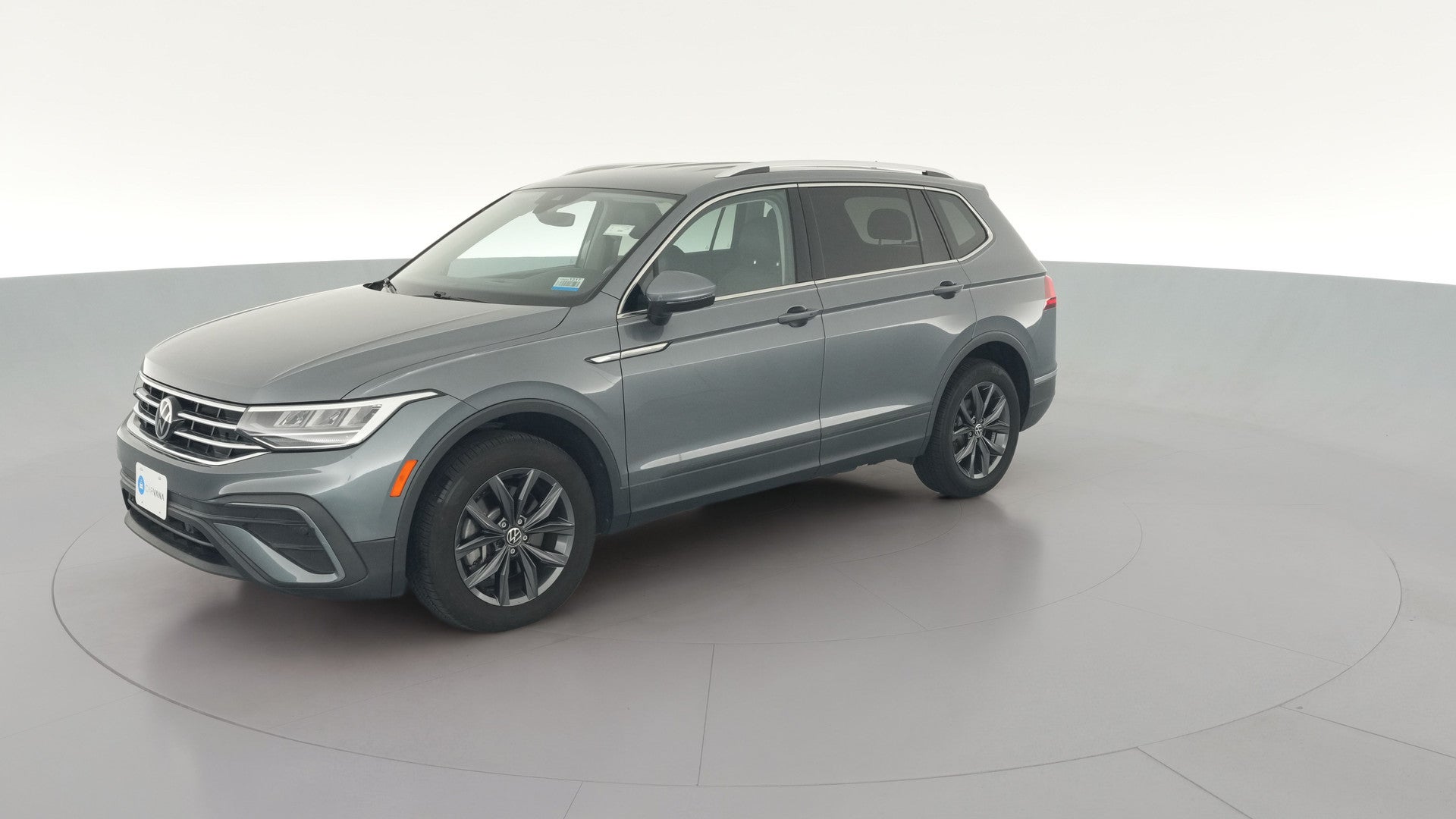 2022 Volkswagen Tiguan vehicle photo