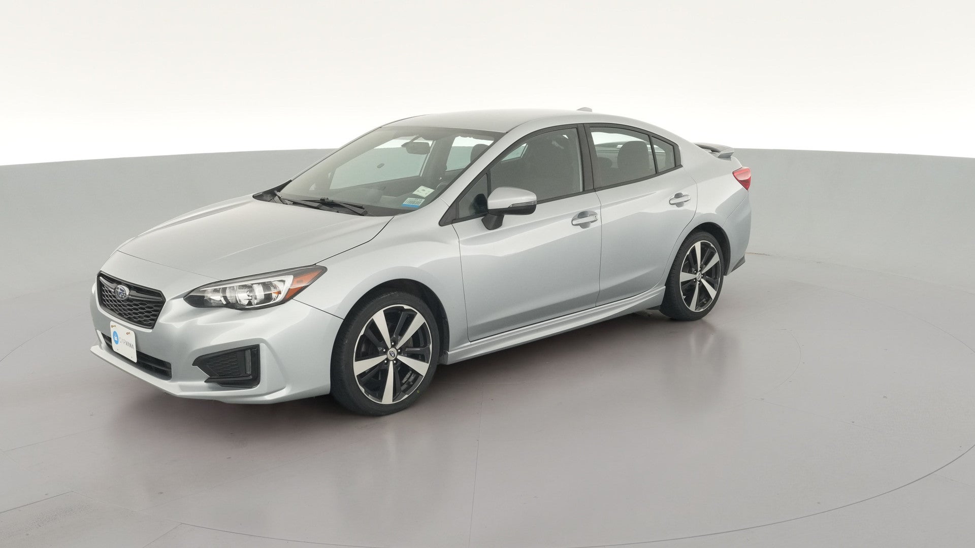 2018 Subaru Impreza vehicle photo