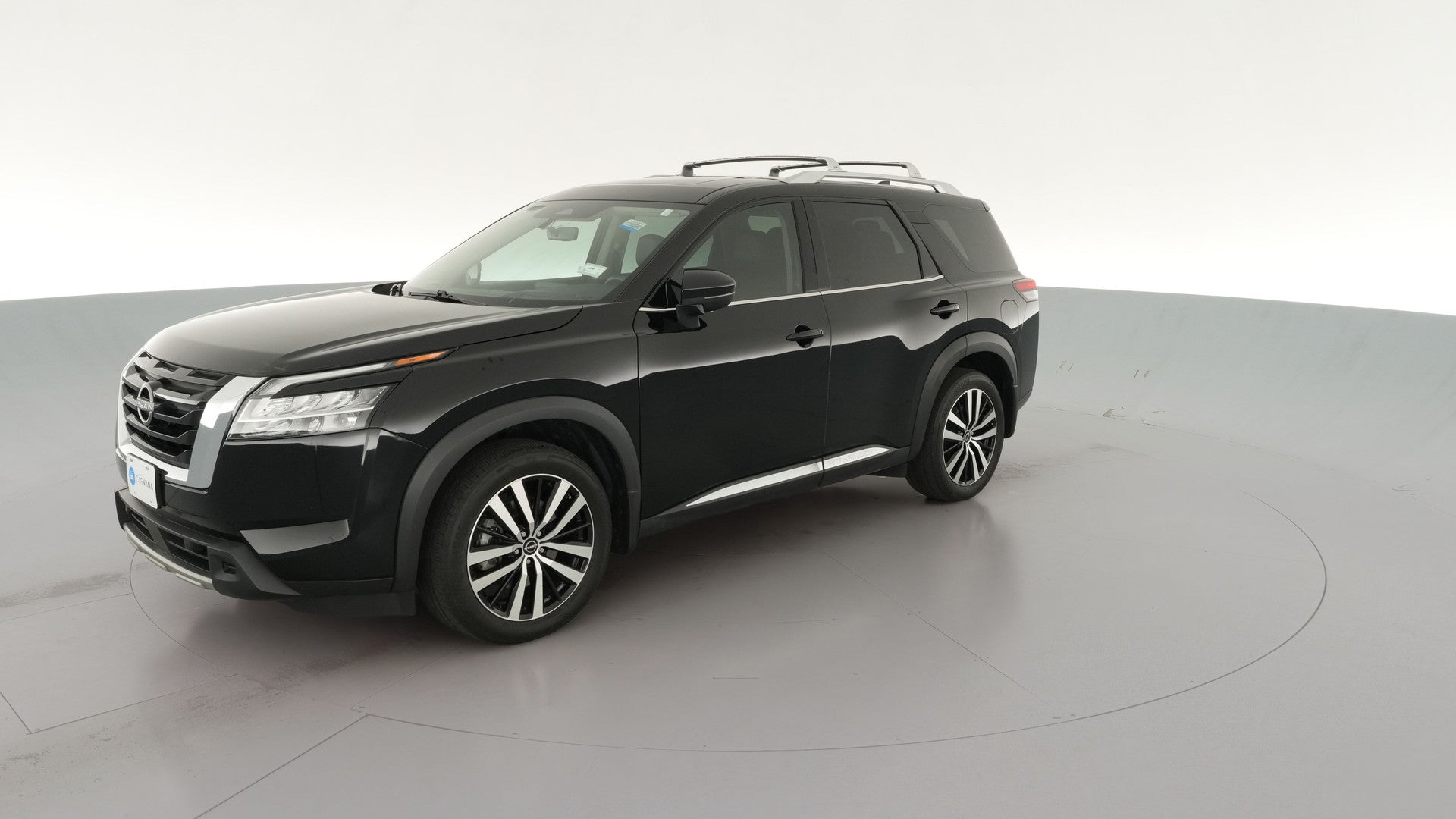 2024 Nissan Pathfinder vehicle photo
