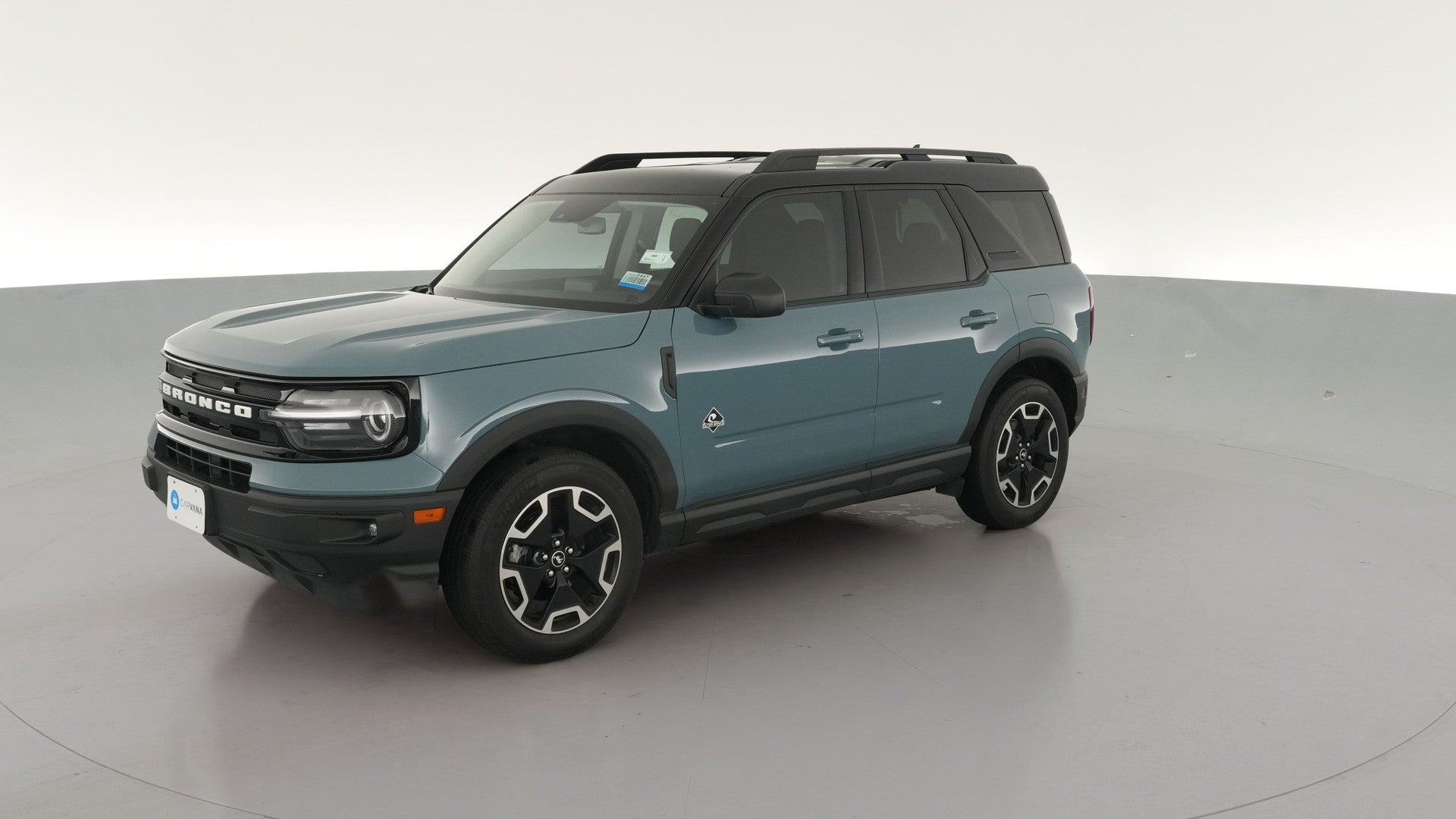 2021 Ford Bronco Sport vehicle photo