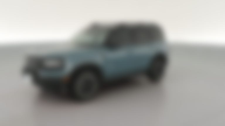 2021 Ford Bronco Sport vehicle photo