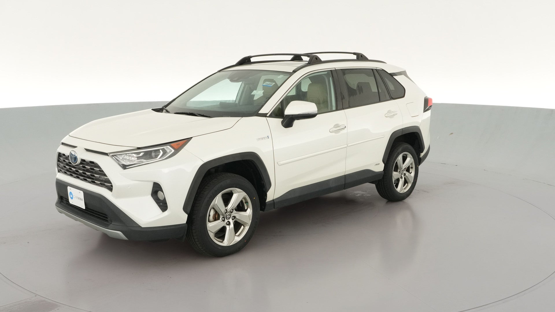 2021 Toyota RAV4 Hybrid vehicle photo