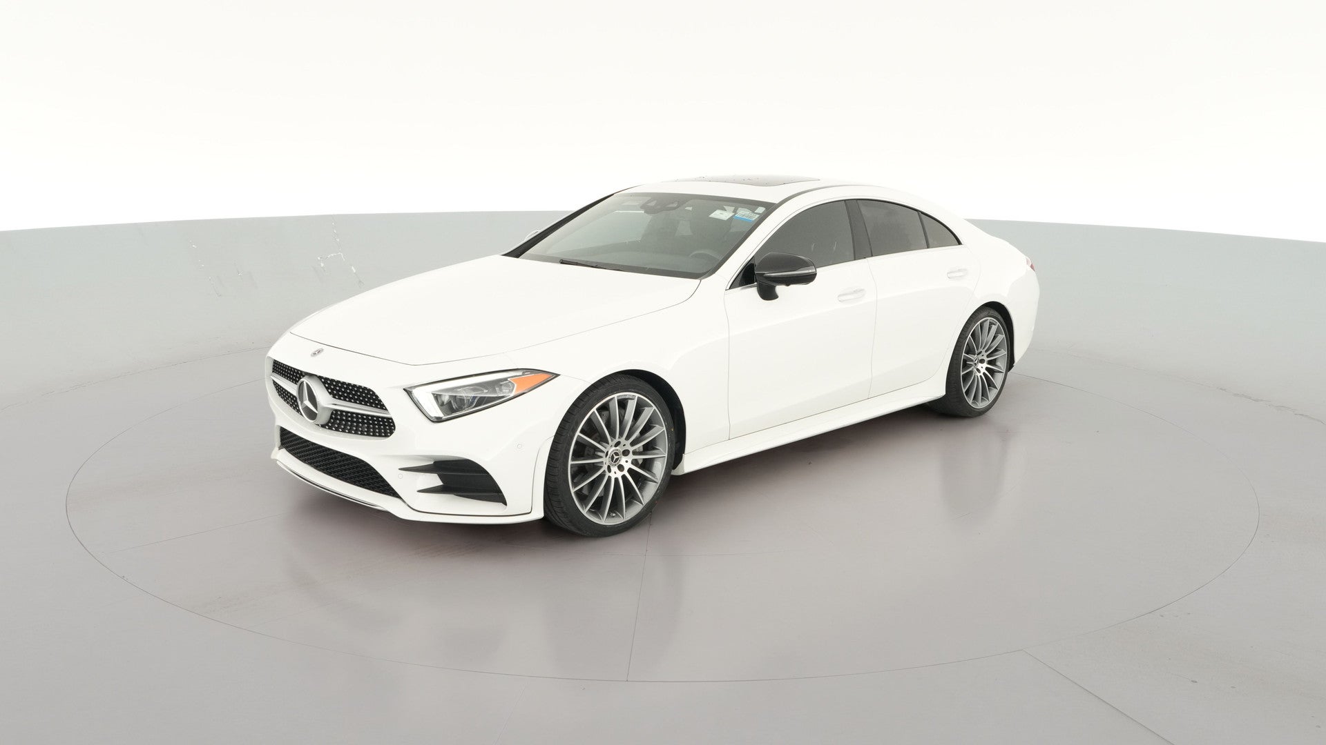 2019 Mercedes-Benz CLS vehicle photo