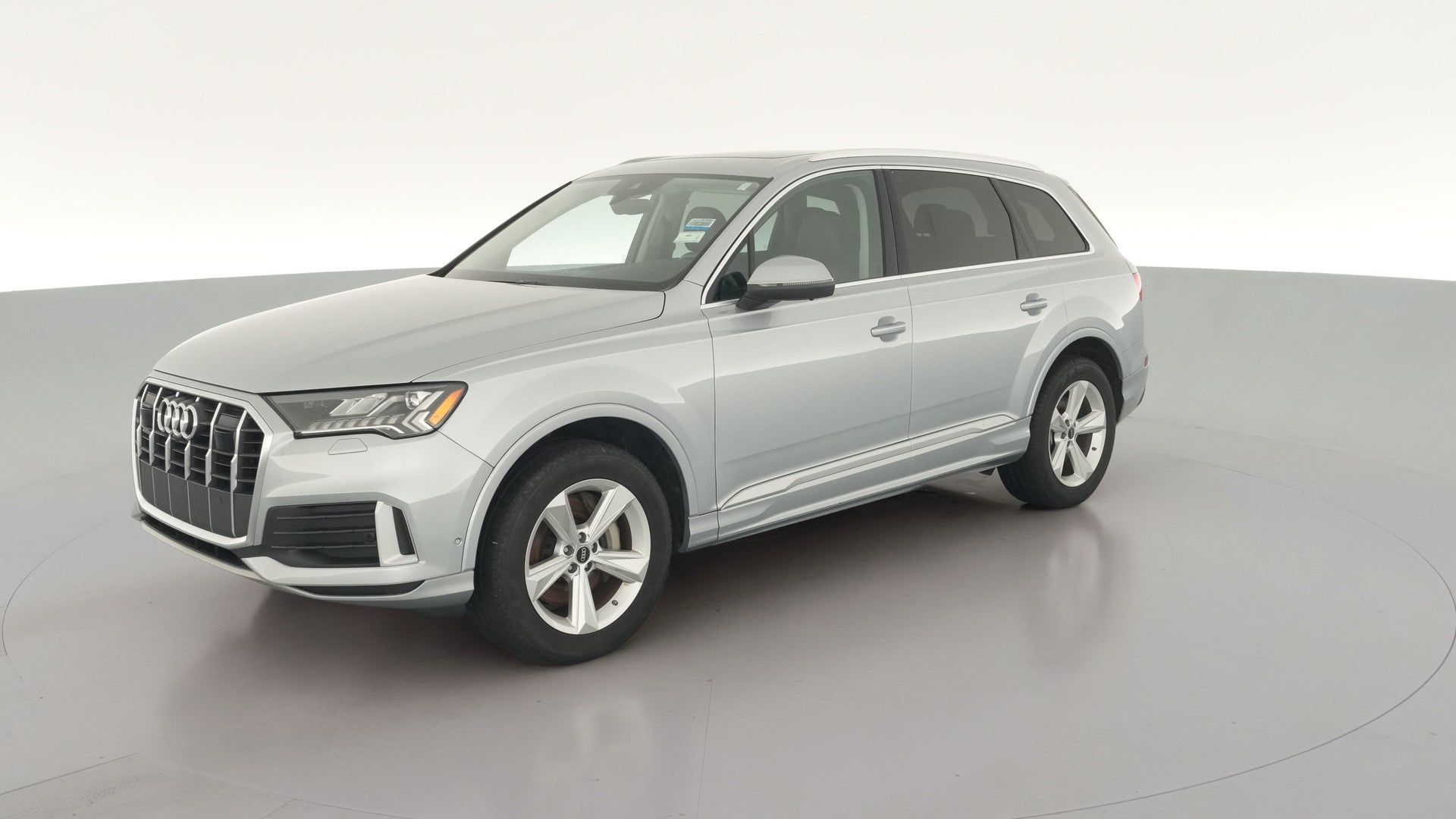 2024 Audi Q7 vehicle photo