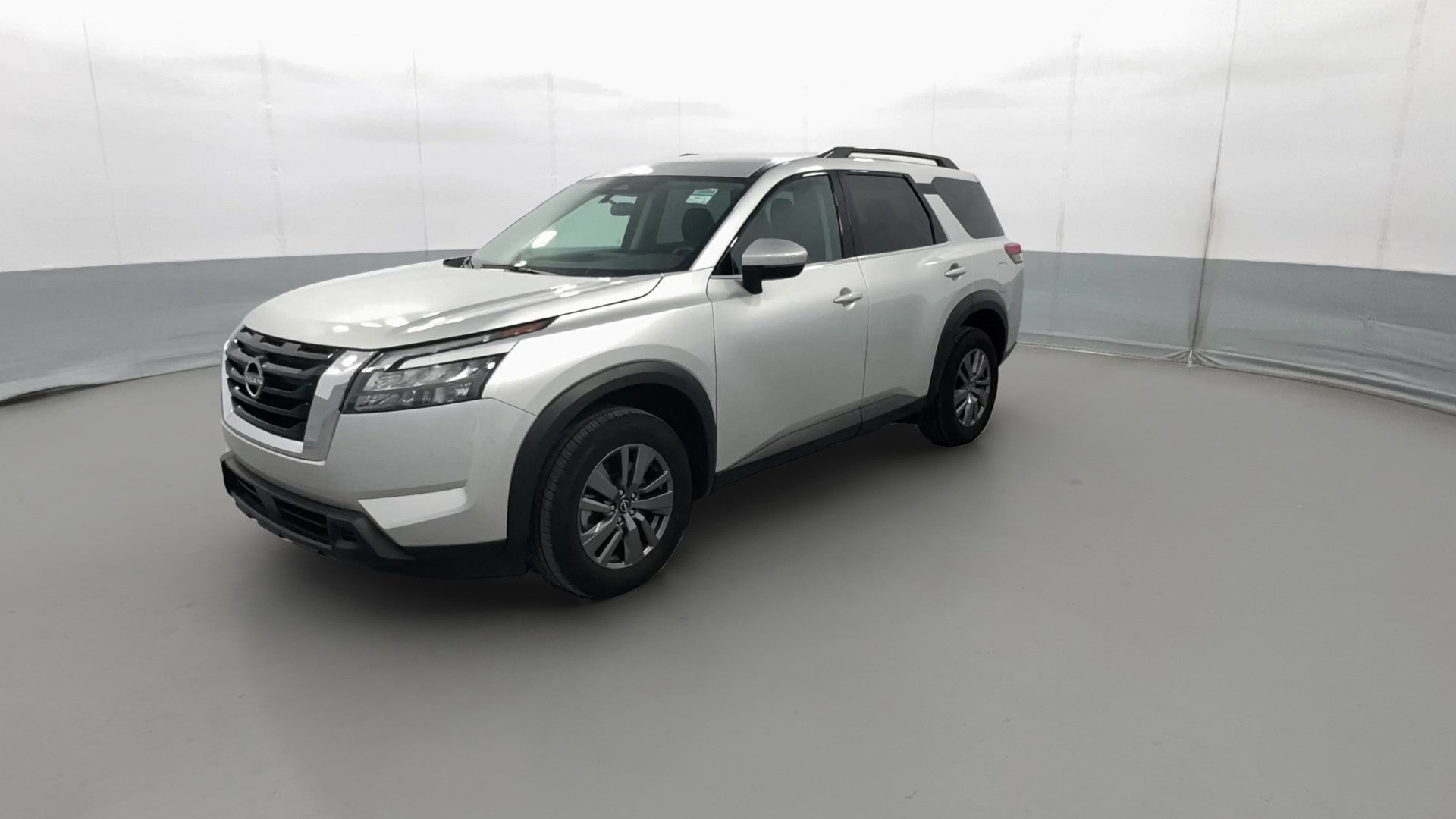 2025 Nissan Pathfinder vehicle photo