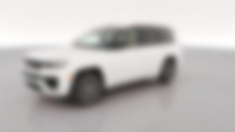 2026 Jeep Grand Cherokee L vehicle photo