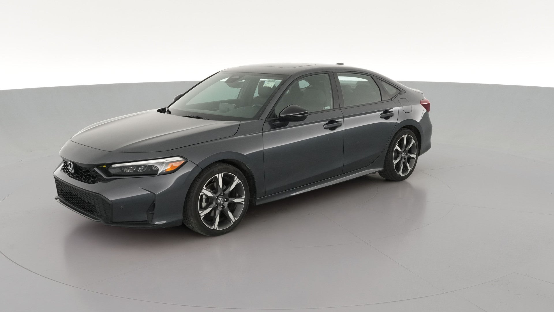 2025 Honda Civic Hybrid vehicle photo