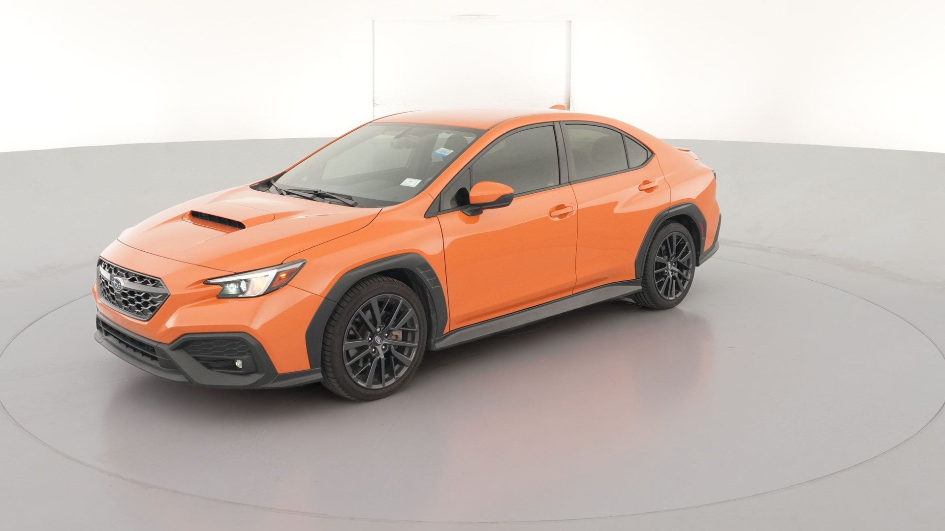 2022 Subaru WRX vehicle photo