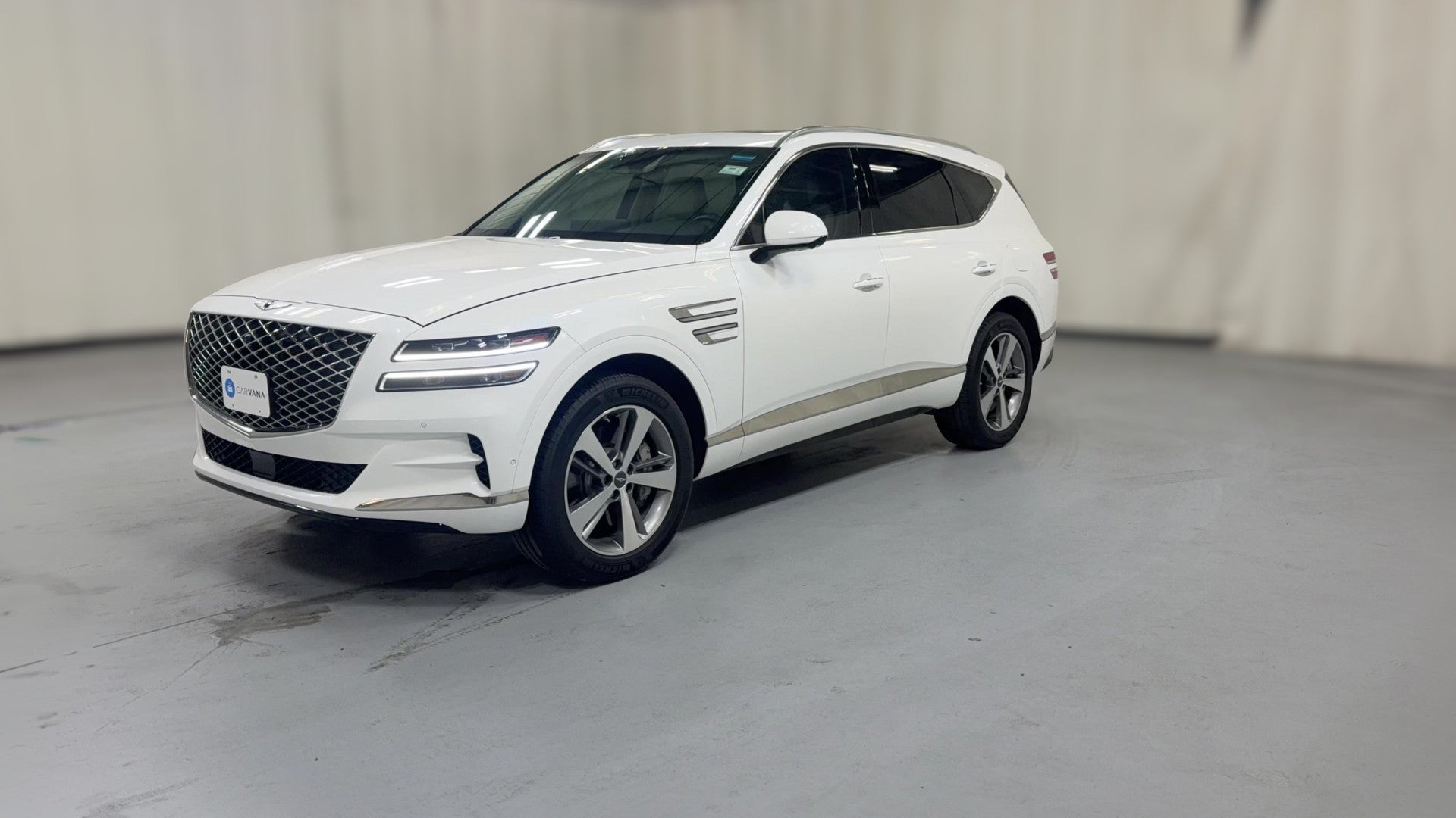 2024 Genesis GV80 vehicle photo