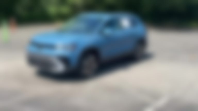 2026 Volkswagen Taos vehicle photo